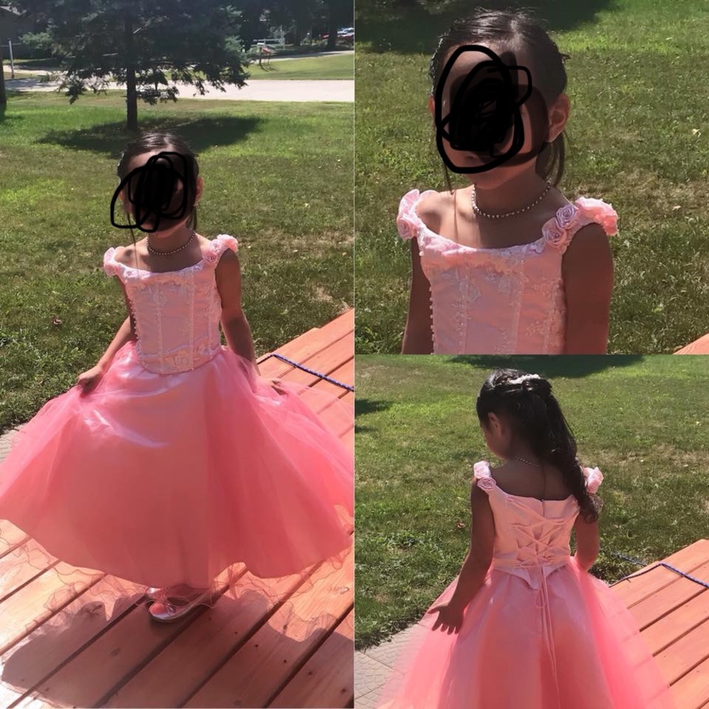 Flower Girl Dress size 6